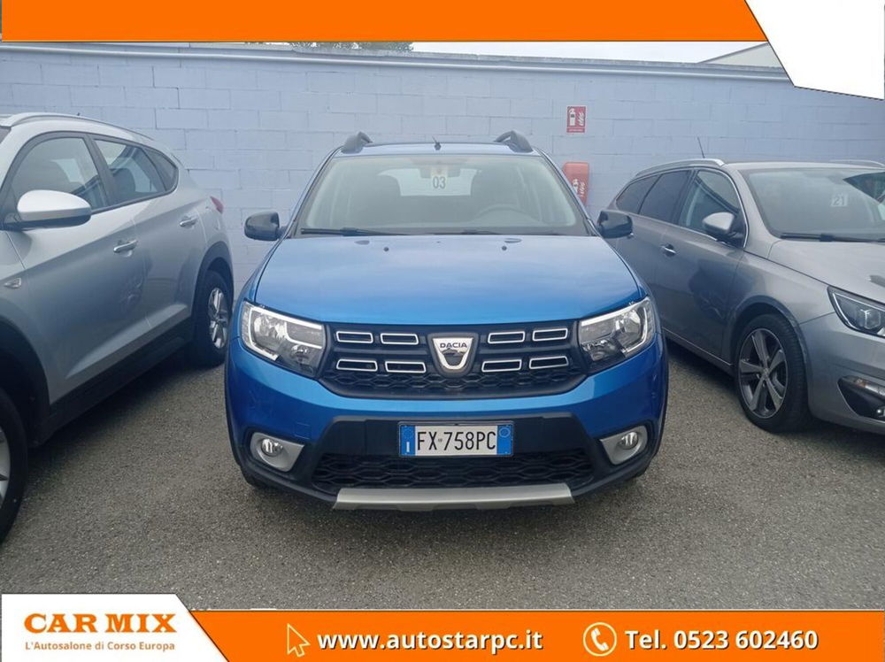 Dacia Sandero usata a Piacenza (2)