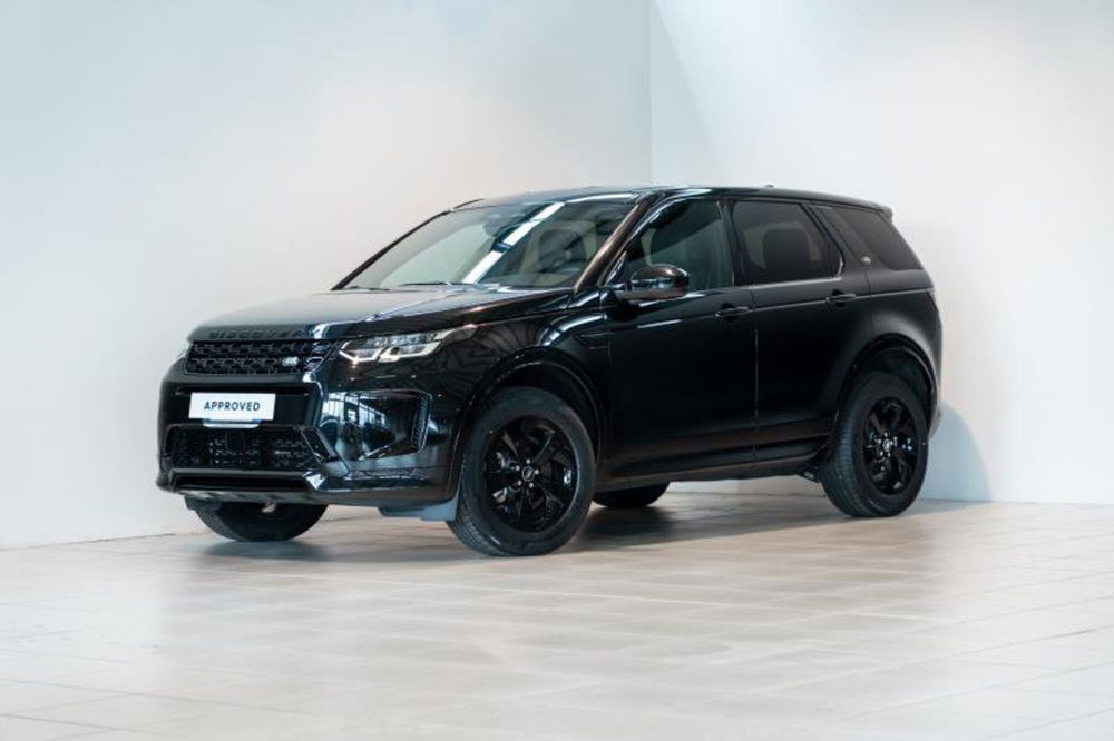 Land Rover Discovery Sport usata a Venezia