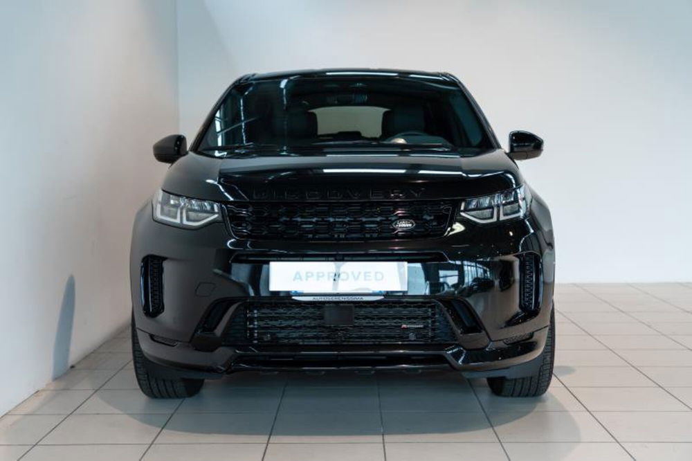 Land Rover Discovery Sport usata a Venezia (7)