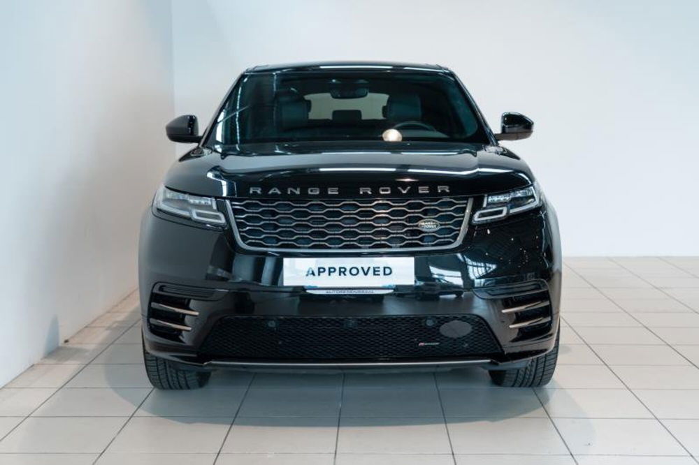 Land Rover Range Rover Velar usata a Venezia (7)