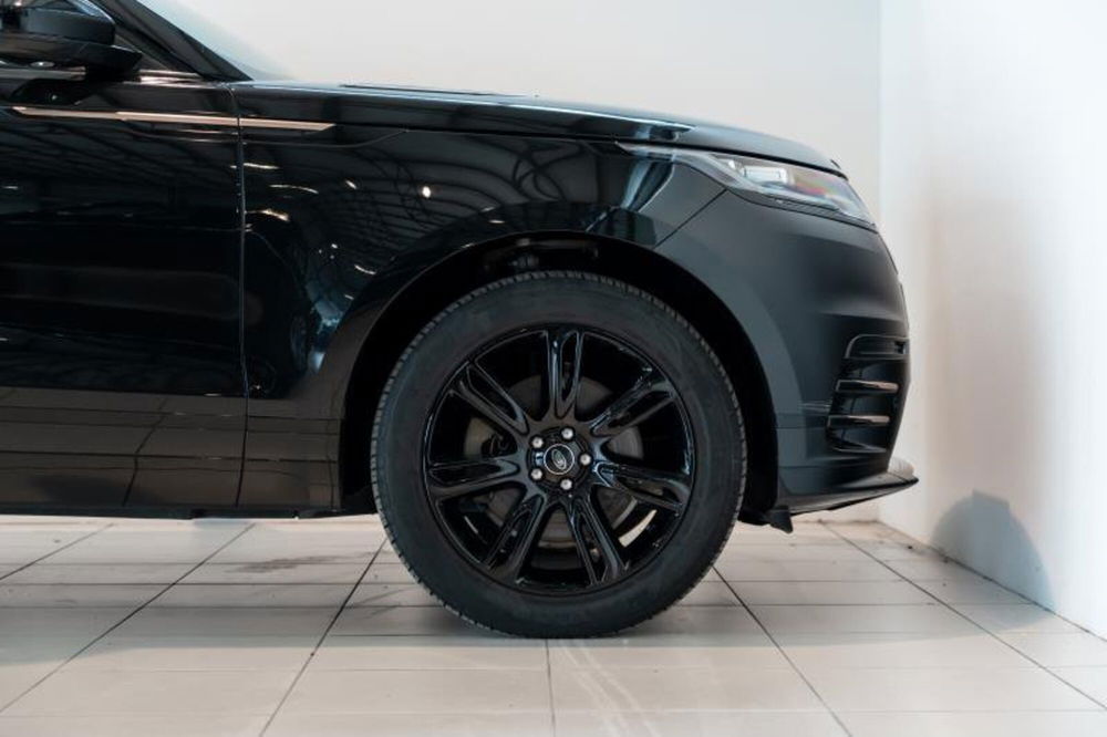 Land Rover Range Rover Velar usata a Venezia (8)