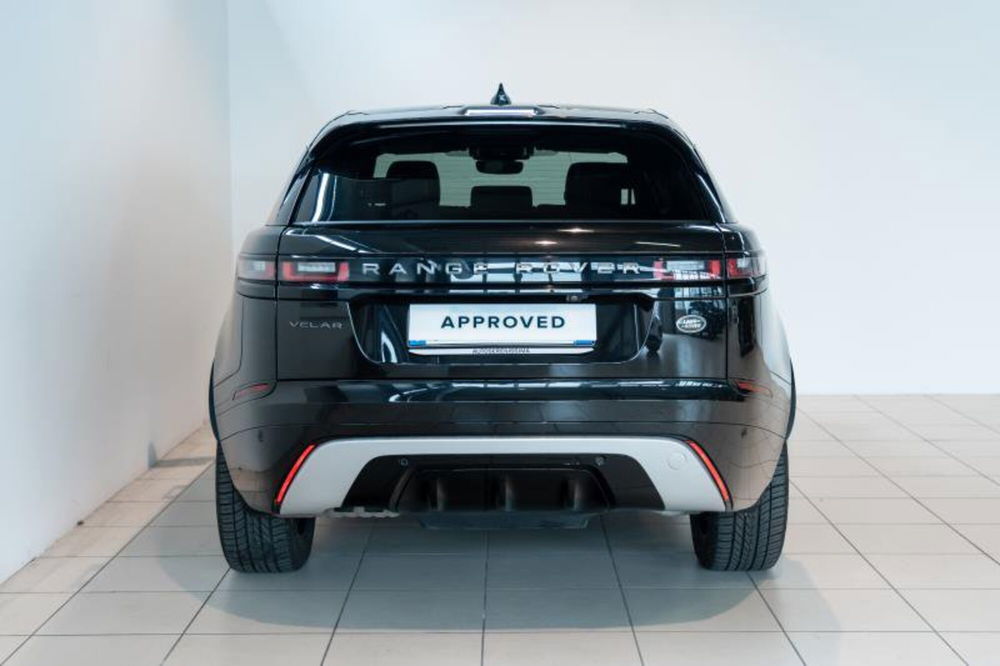 Land Rover Range Rover Velar usata a Venezia (9)