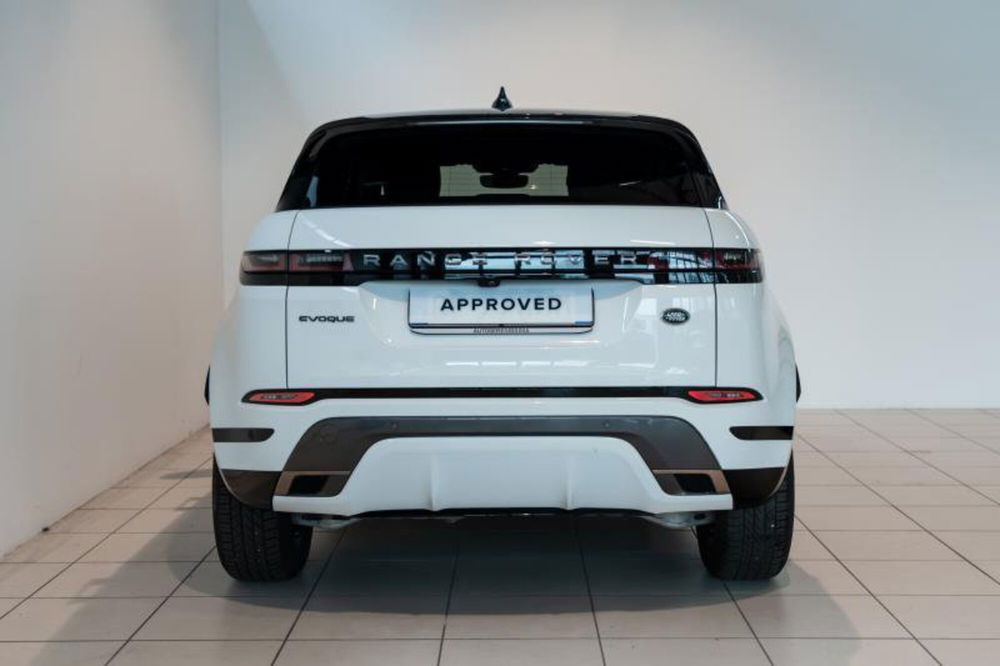 Land Rover Range Rover Evoque usata a Venezia (10)