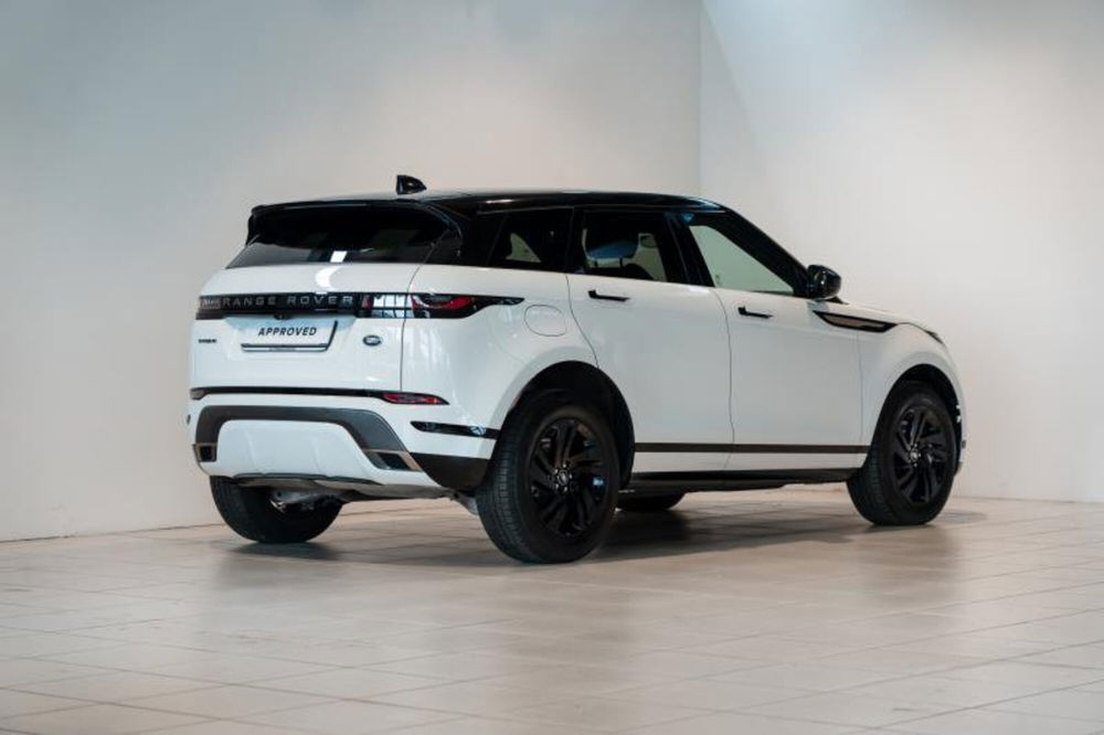 Land Rover Range Rover Evoque usata a Venezia (2)