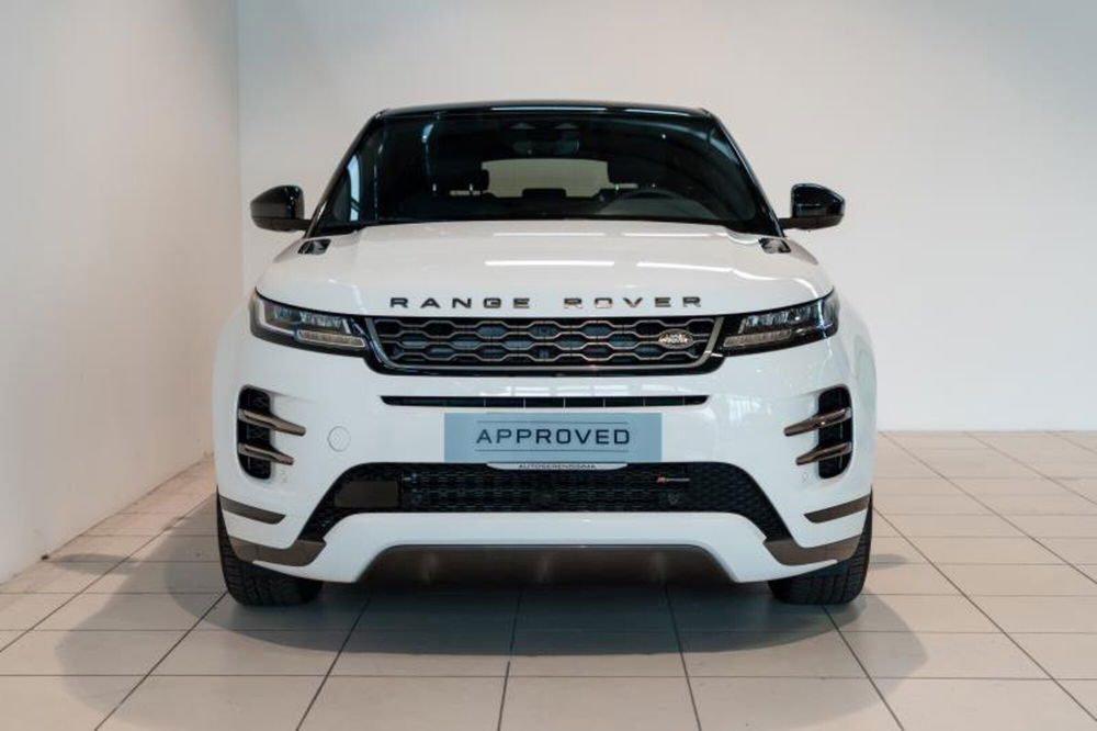 Land Rover Range Rover Evoque usata a Venezia (7)