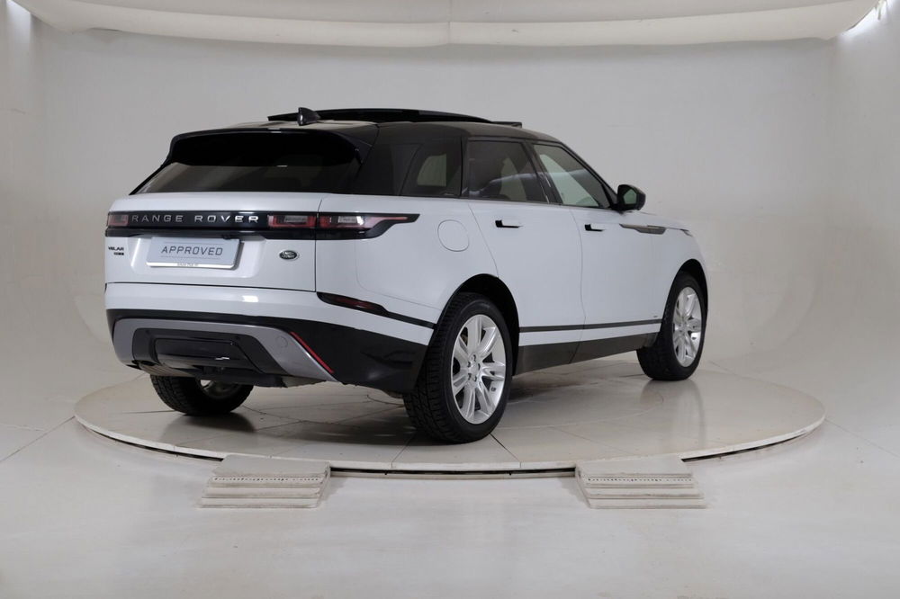 Land Rover Range Rover Velar usata a Torino (2)