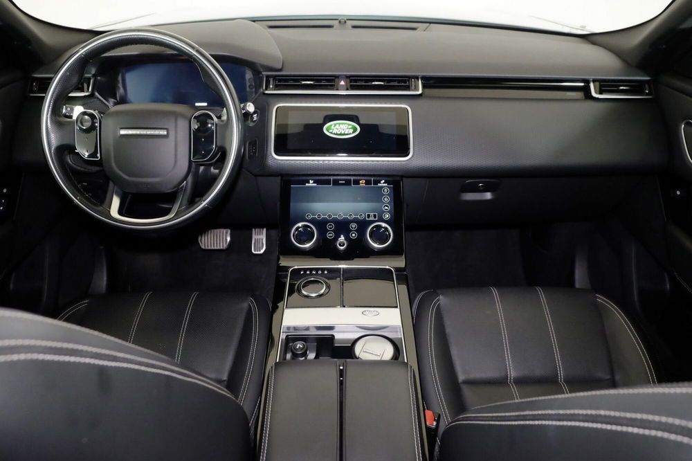 Land Rover Range Rover Velar usata a Torino (4)