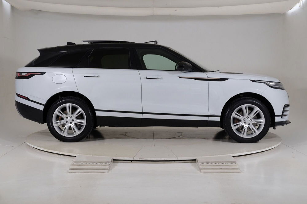 Land Rover Range Rover Velar usata a Torino (6)