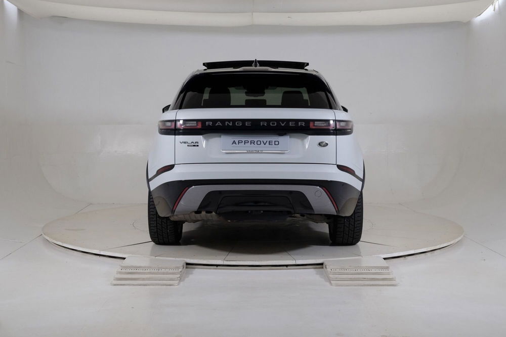 Land Rover Range Rover Velar usata a Torino (7)