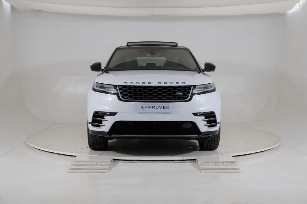 Land Rover Range Rover Velar usata a Torino (8)