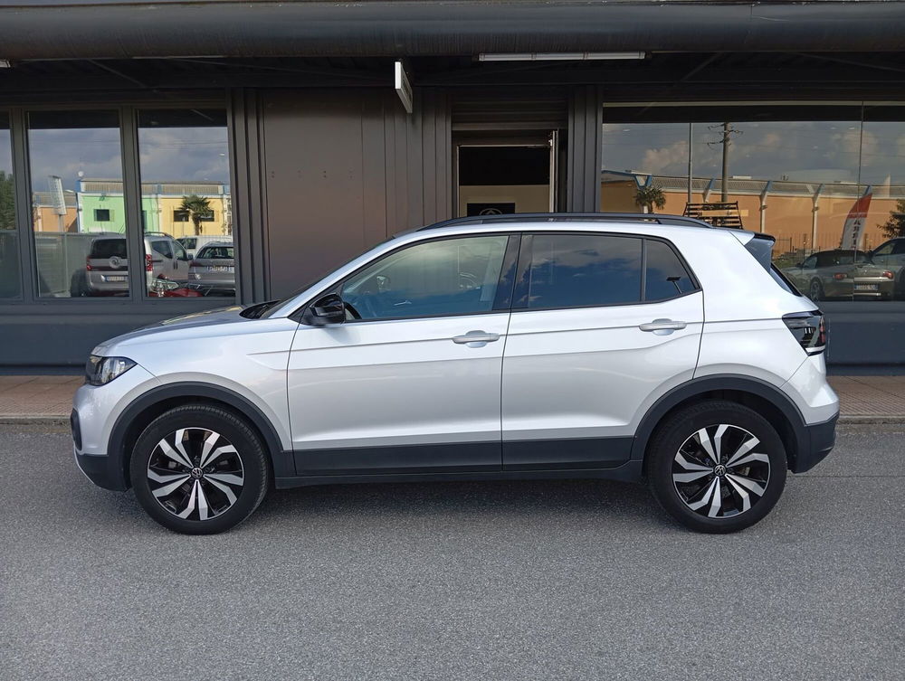 Volkswagen T-Cross usata a Bergamo (4)