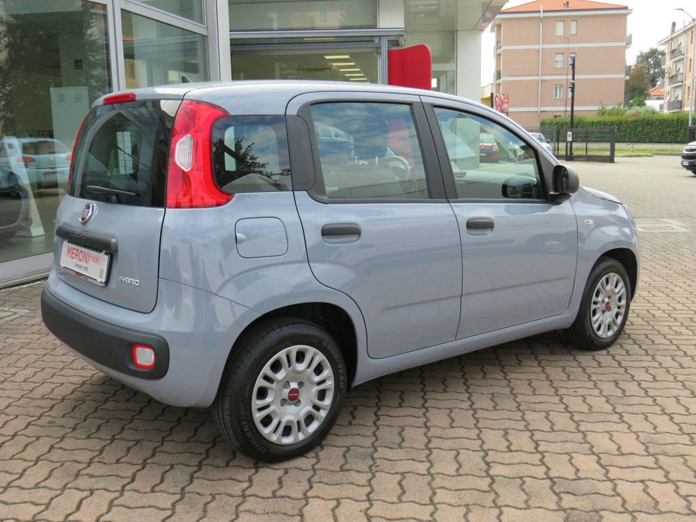 Fiat Panda Cross usata a Monza e Brianza (3)