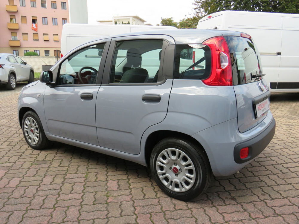 Fiat Panda Cross usata a Monza e Brianza (4)