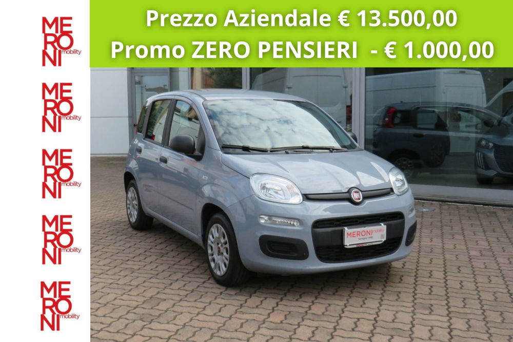 Fiat Panda Cross usata a Monza e Brianza