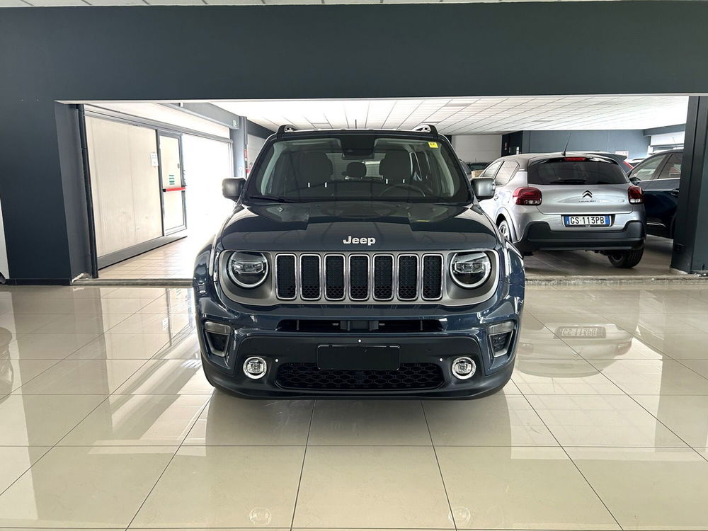 Jeep Renegade usata a Ferrara (2)