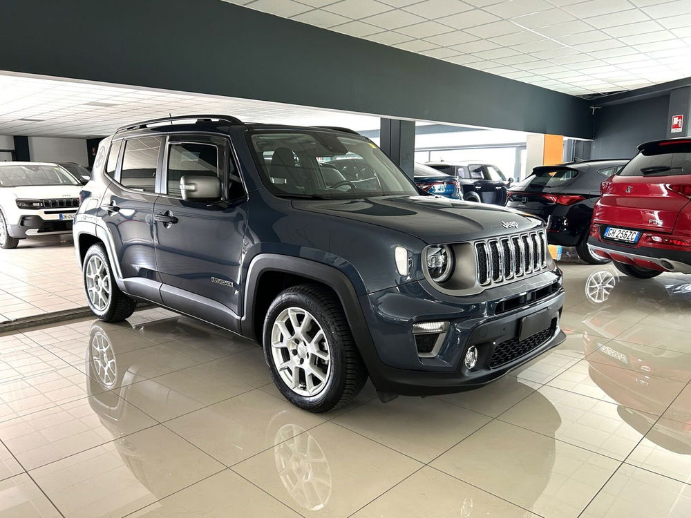 Jeep Renegade usata a Ferrara (3)