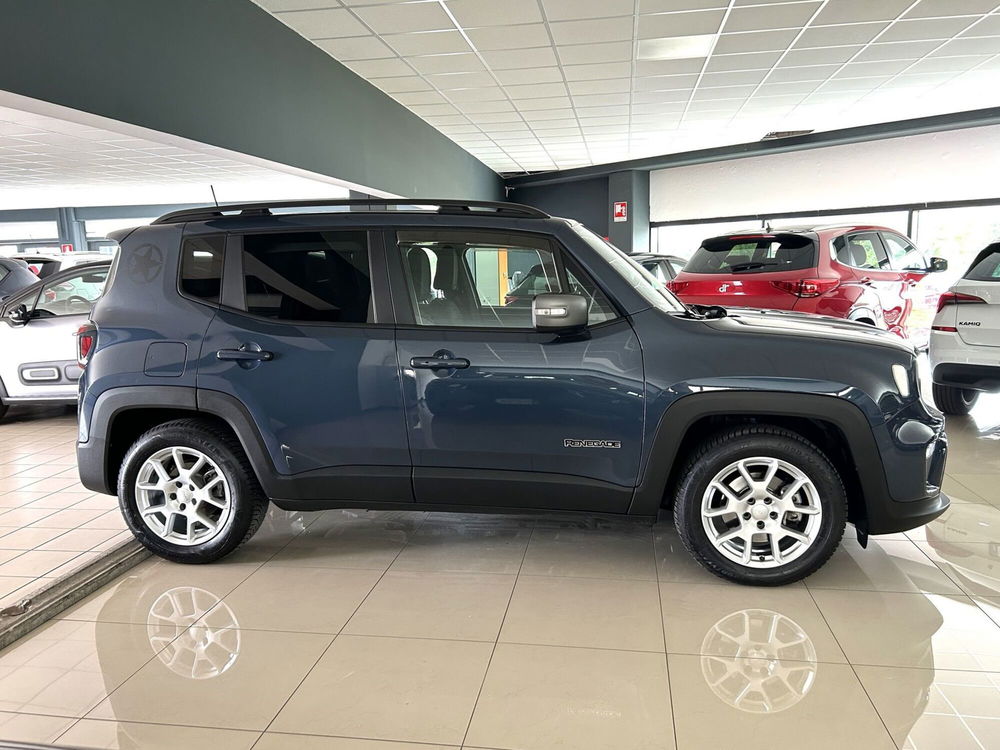 Jeep Renegade usata a Ferrara (4)