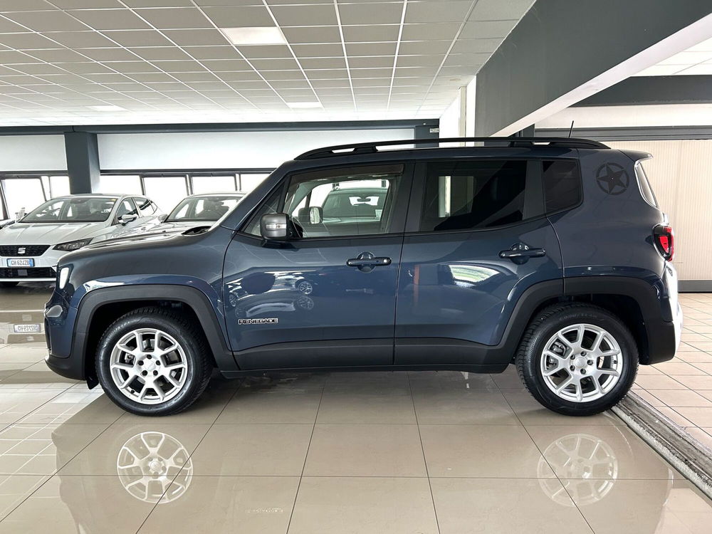 Jeep Renegade usata a Ferrara (6)