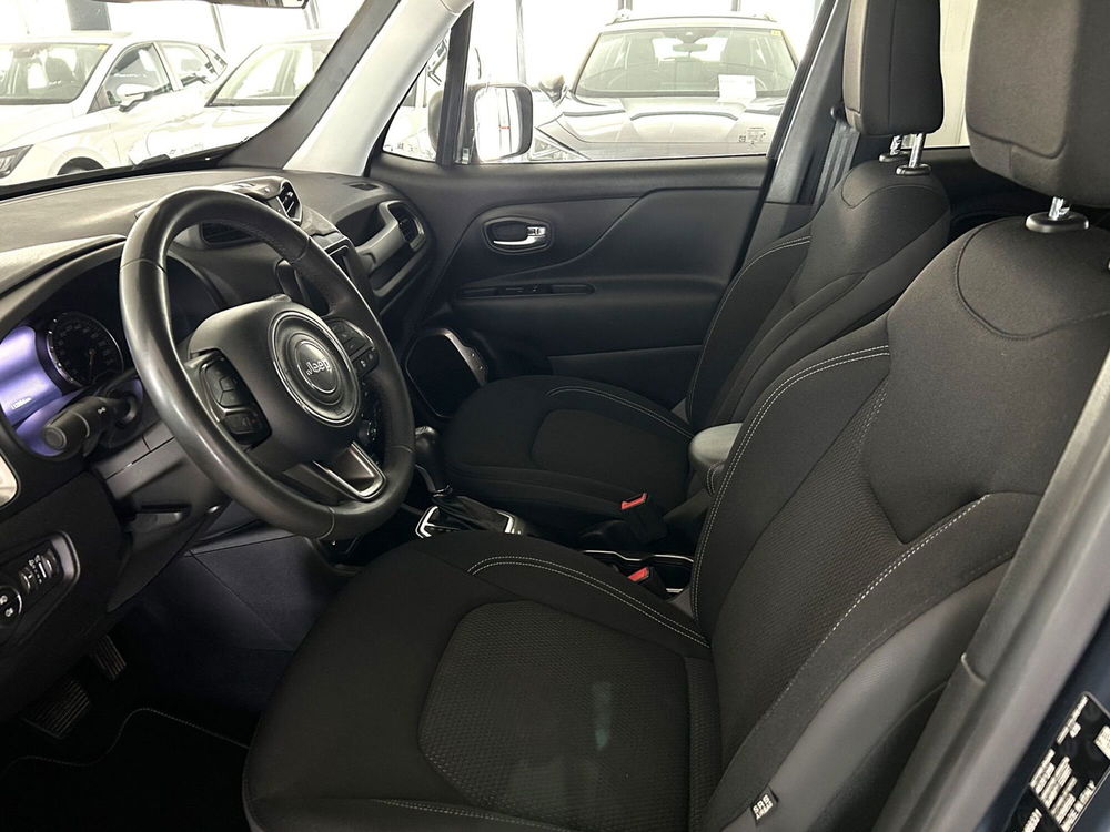 Jeep Renegade usata a Ferrara (8)