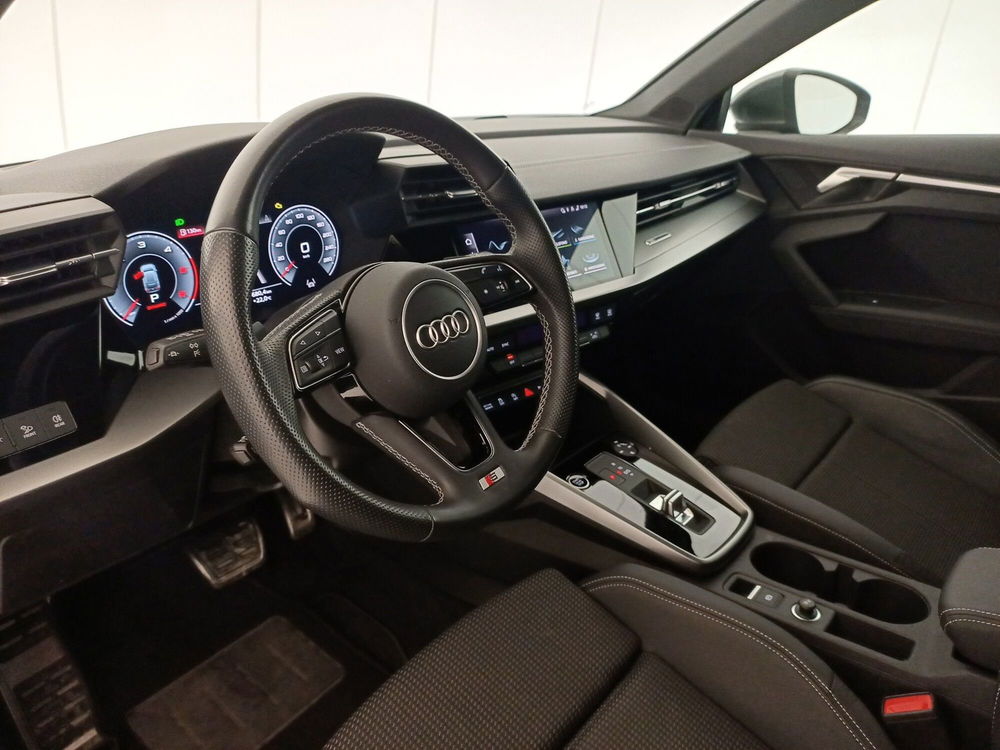 Audi A3 Sportback usata a Bari (5)