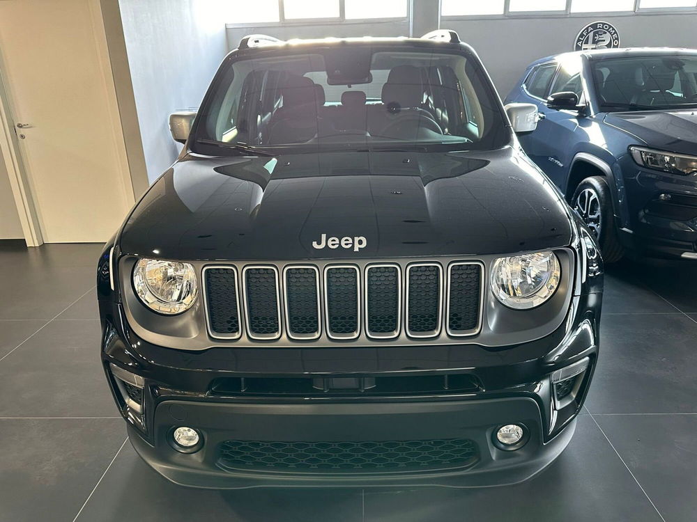 Jeep Renegade nuova a Arezzo (2)