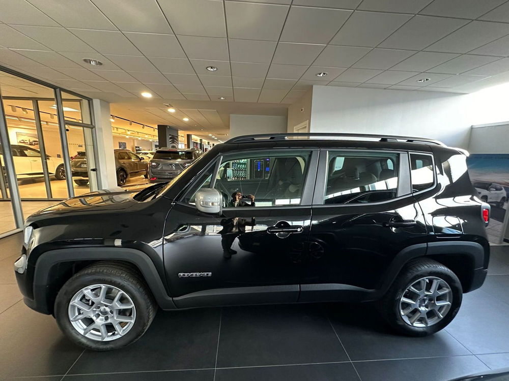 Jeep Renegade nuova a Arezzo (5)