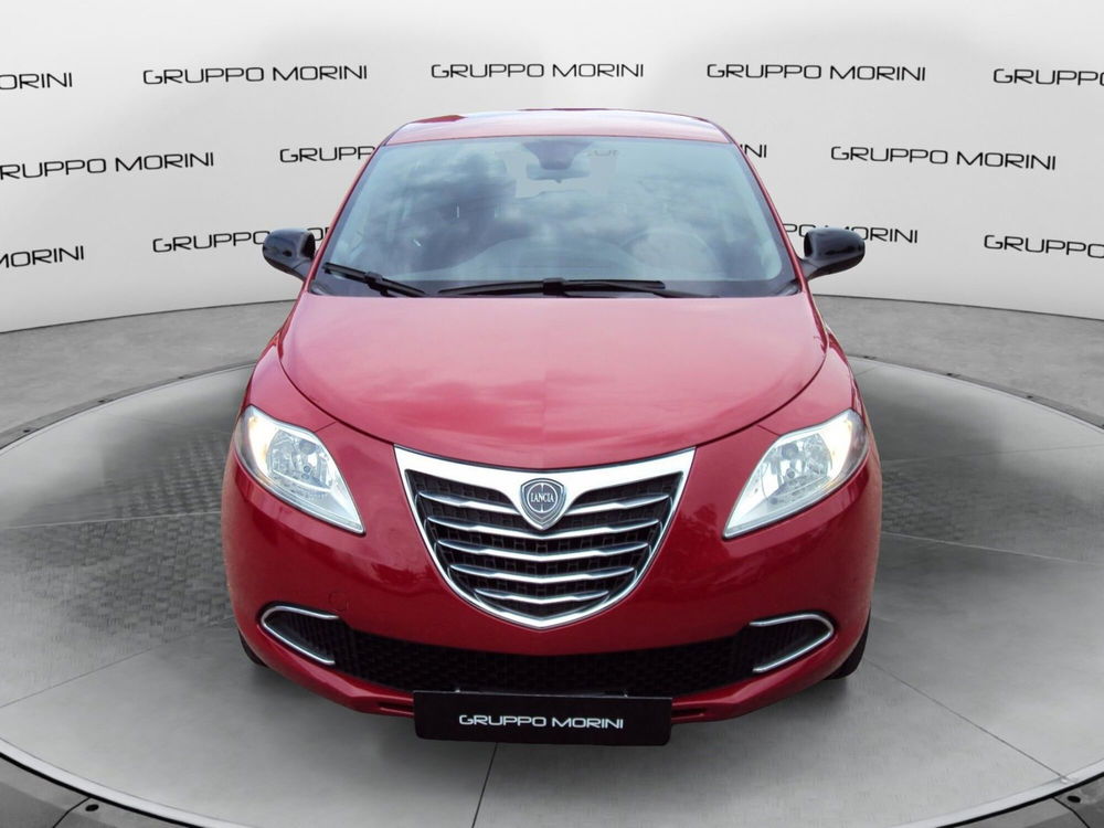 Lancia Ypsilon usata a Bologna