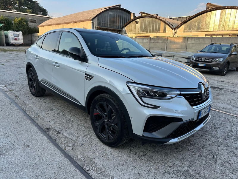 Renault Arkana E-Tech 145 CV R.S. Line  del 2021 usata a Lissone