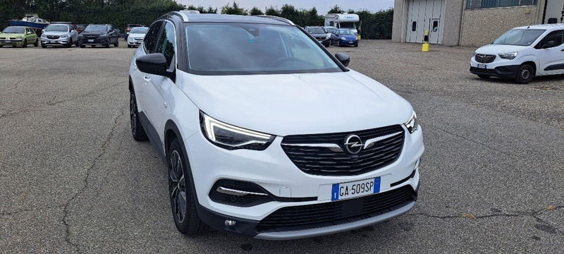 Opel Grandland X 1.6 Hybrid4 Plug-in aut. AWD del 2020 usata a Tradate