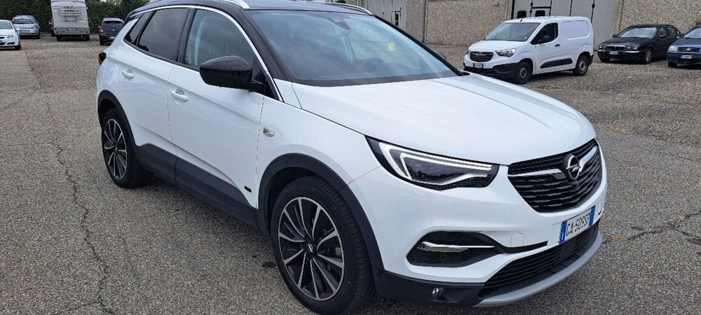 Opel Grandland X usata a Varese (10)