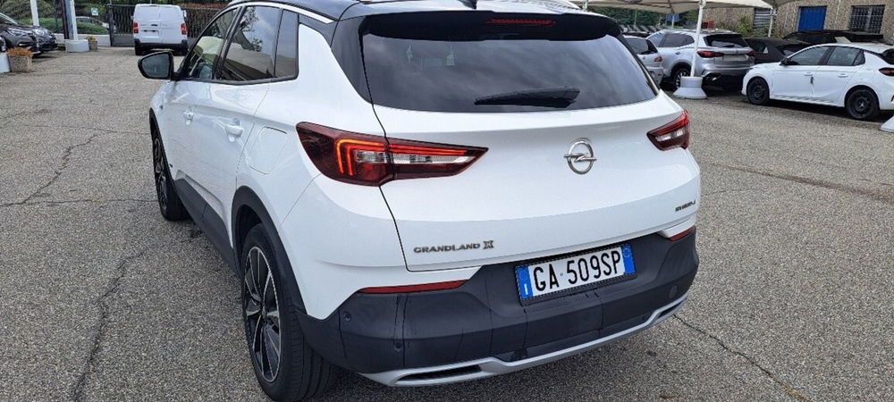 Opel Grandland X usata a Varese (17)