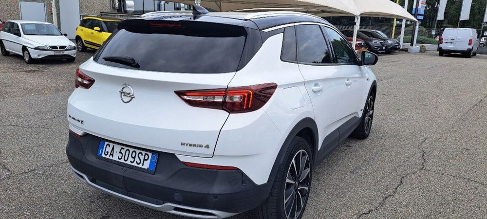 Opel Grandland X usata a Varese (19)