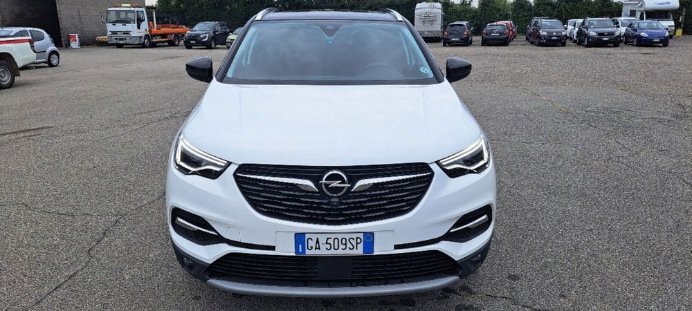 Opel Grandland X usata a Varese (2)