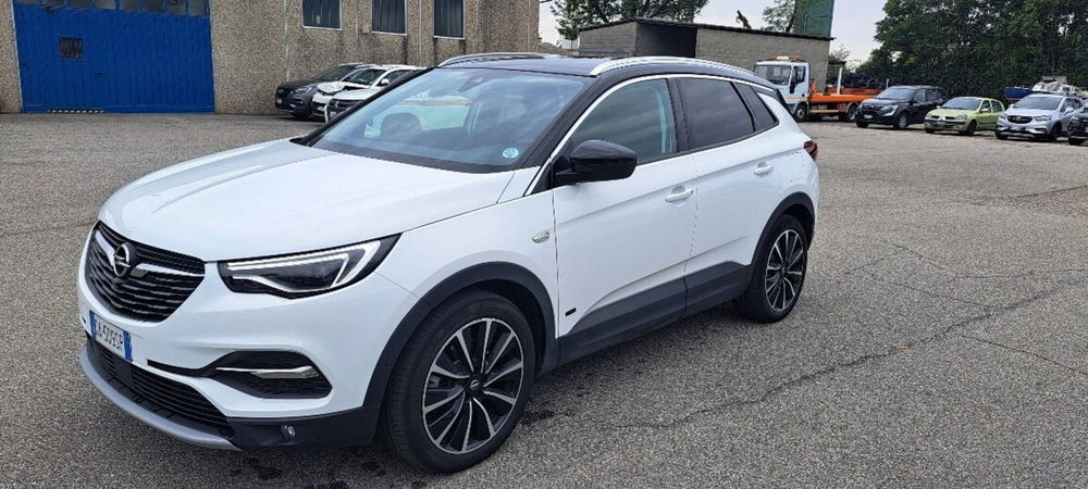 Opel Grandland X usata a Varese (3)