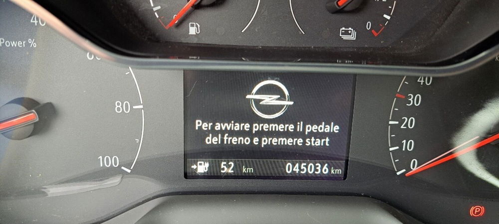 Opel Grandland X usata a Varese (4)