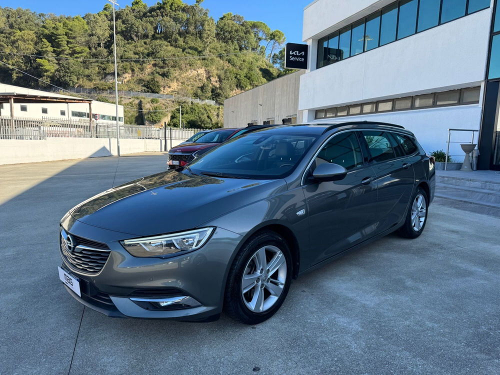 Opel Insignia Station Wagon usata a Cosenza