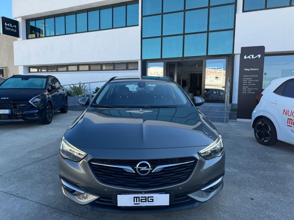 Opel Insignia Station Wagon usata a Cosenza (2)