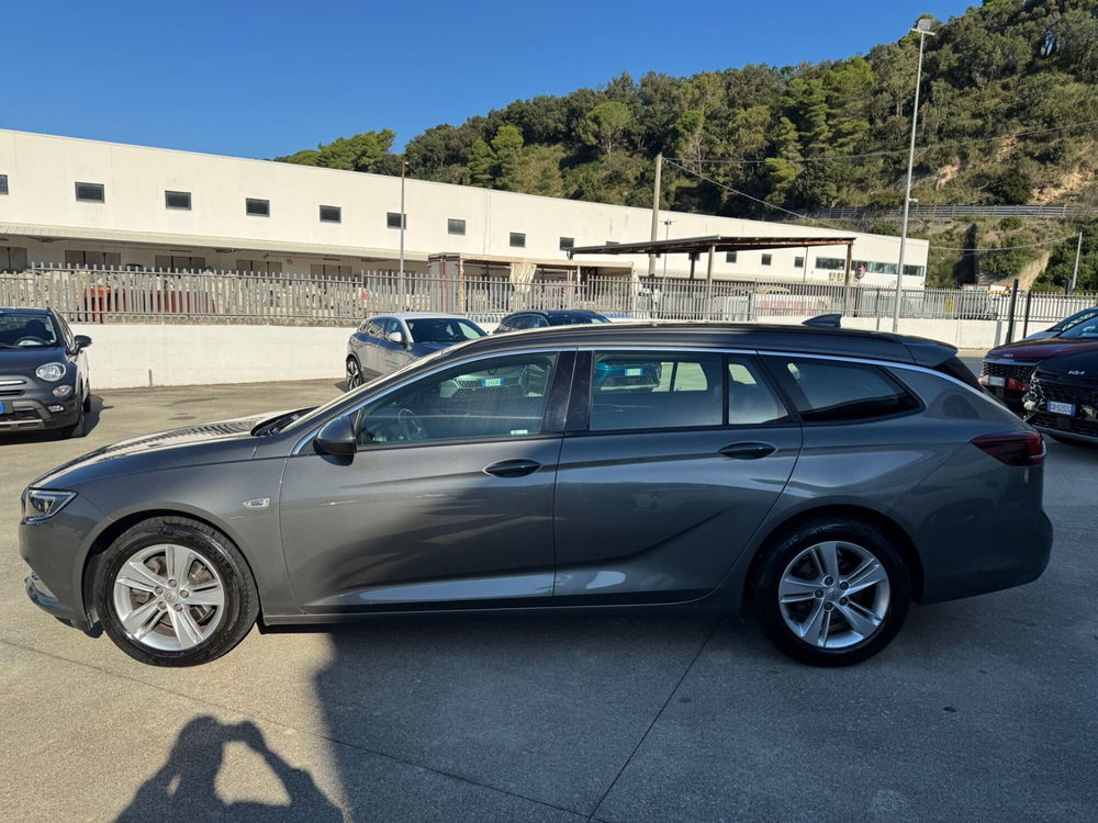 Opel Insignia Station Wagon usata a Cosenza (3)