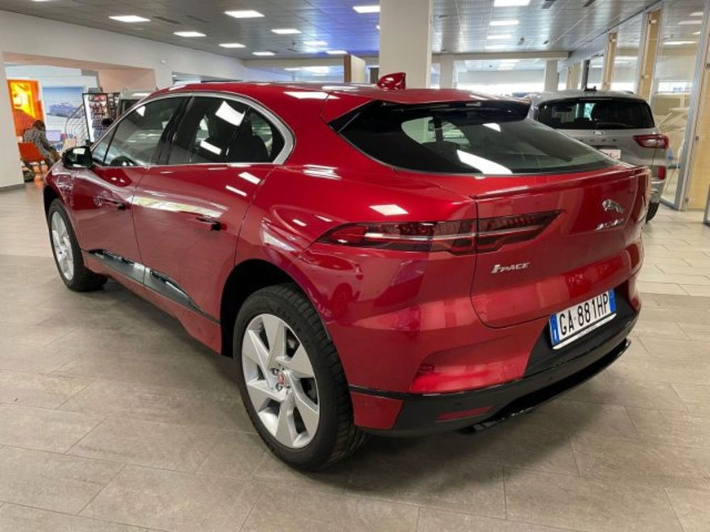 Jaguar I-Pace usata a Cuneo (5)