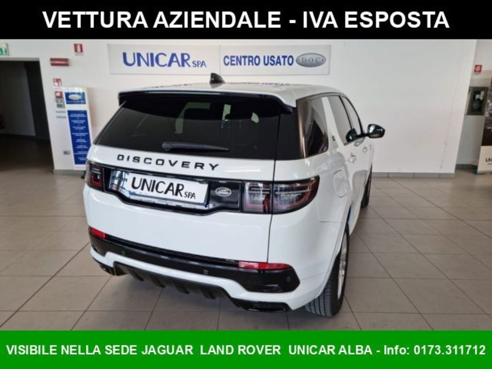 Land Rover Discovery Sport usata a Cuneo (2)