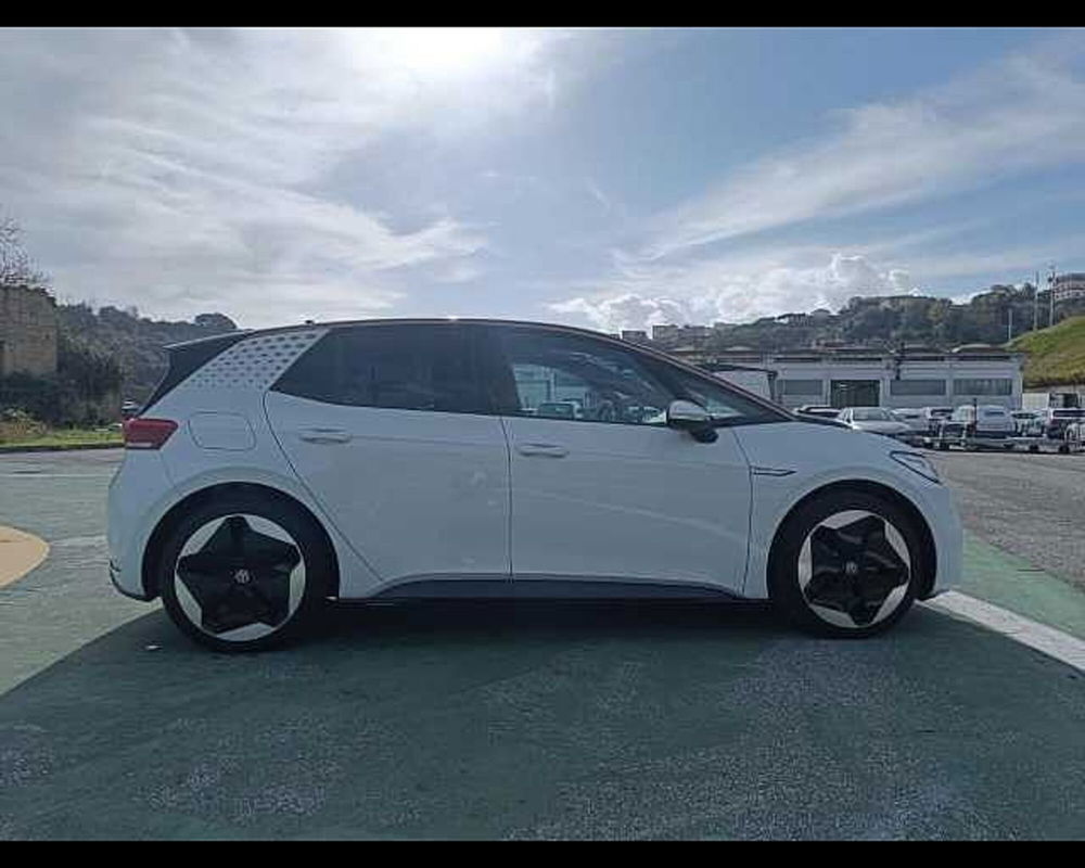 Volkswagen ID.3 usata a Napoli (4)