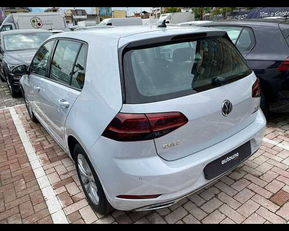 Volkswagen Golf usata a Napoli (2)