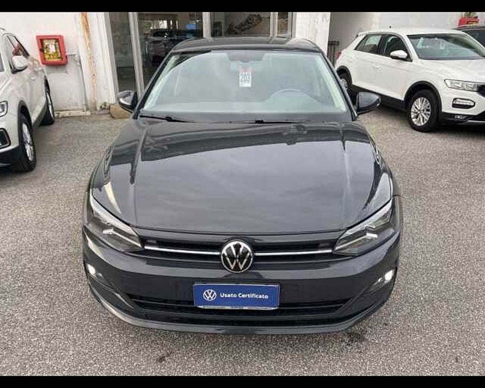 Volkswagen Polo usata a Napoli (6)