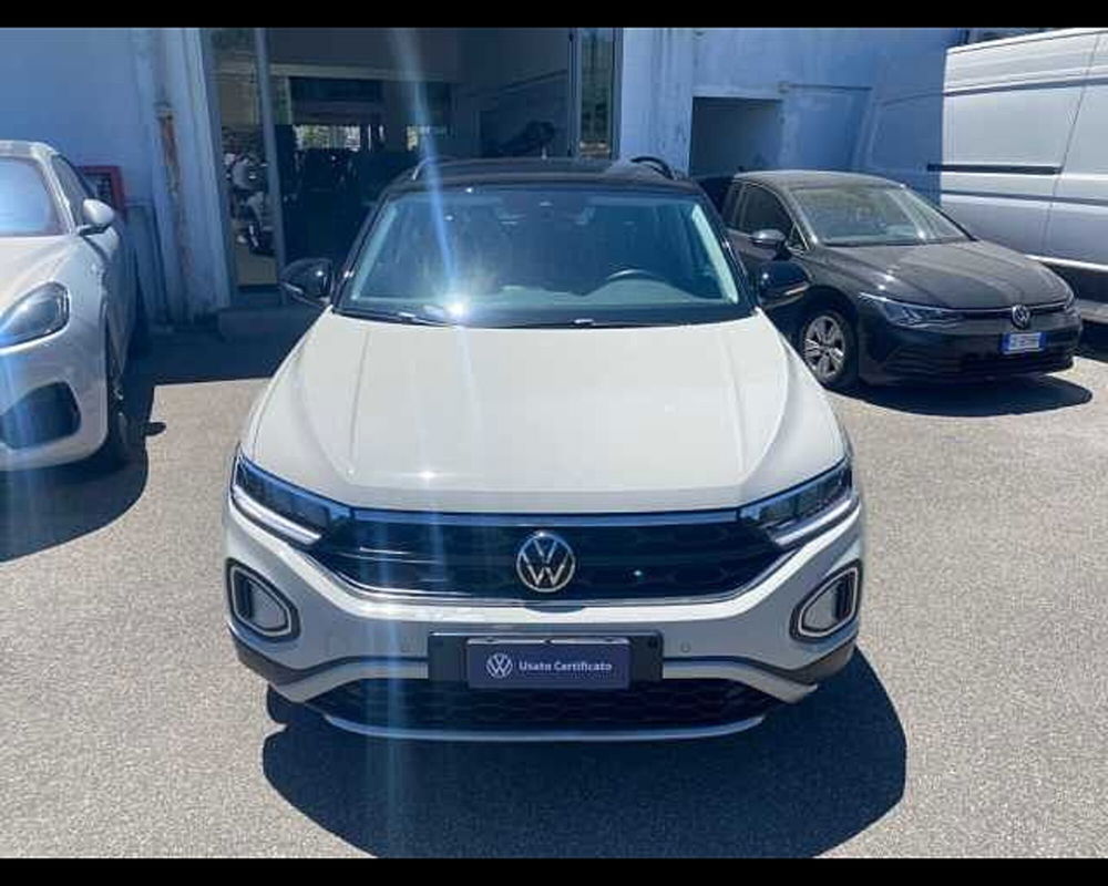 Volkswagen T-Roc usata a Napoli (6)