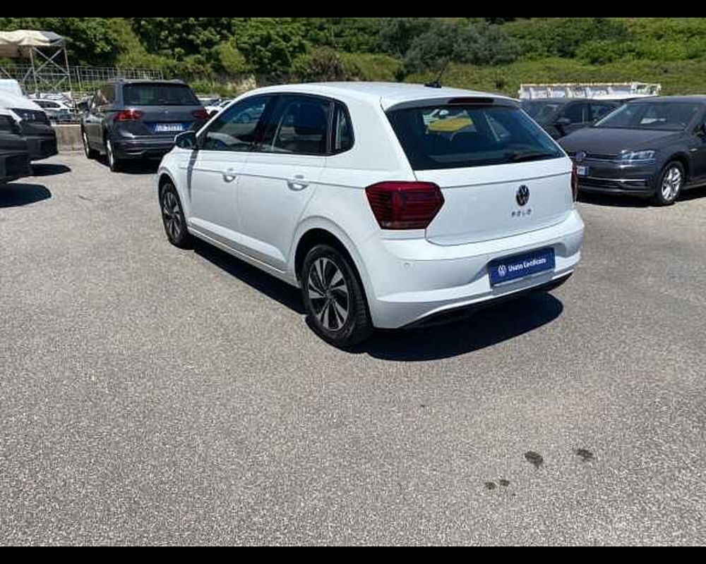 Volkswagen Polo usata a Napoli (3)