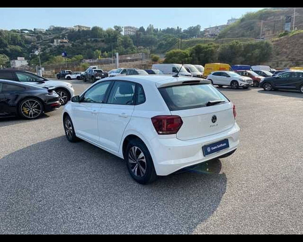 Volkswagen Polo usata a Napoli (3)