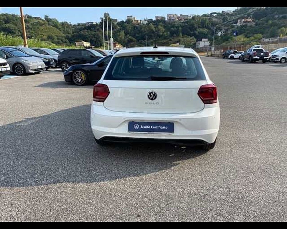 Volkswagen Polo usata a Napoli (4)