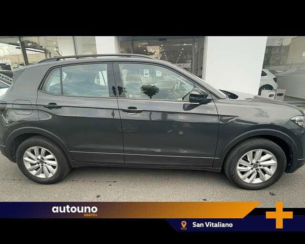 Volkswagen T-Cross usata a Napoli (6)