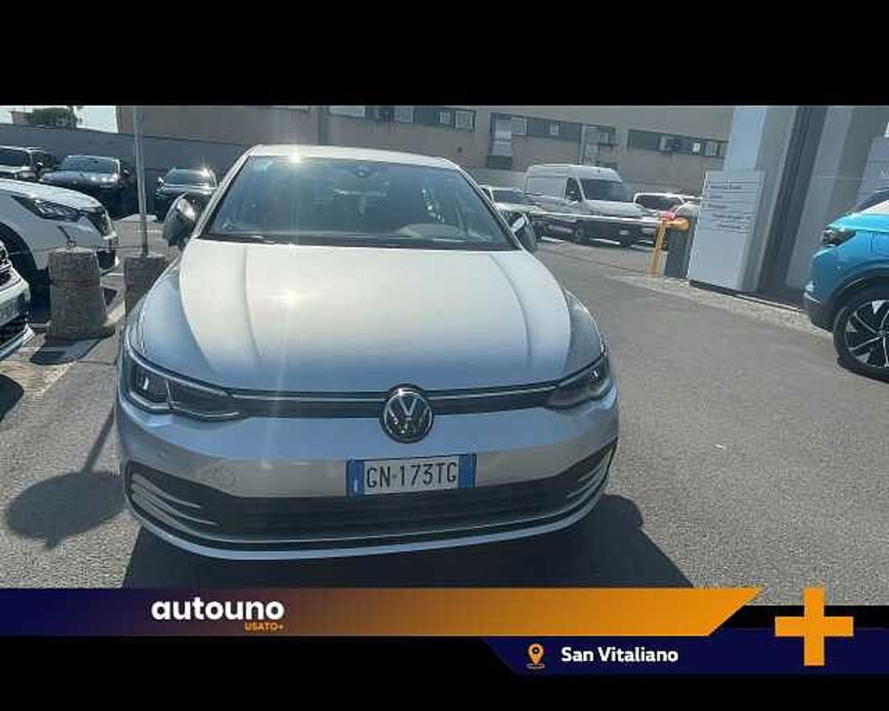 Volkswagen Golf usata a Napoli (3)