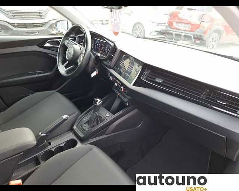 Audi A1 Sportback usata a Napoli (10)